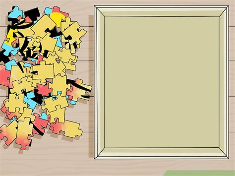 How to Assemble Jigsaw Puzzles | tgpuzzle.com