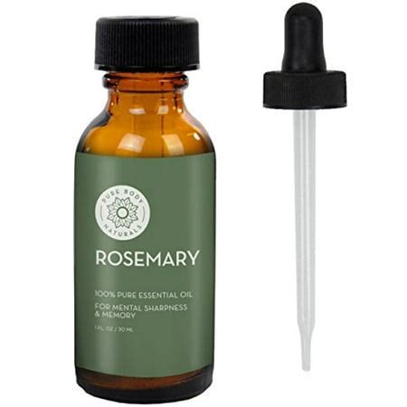 100% Pure Rosemary Essential Oil, Rosema - Walmart.ca