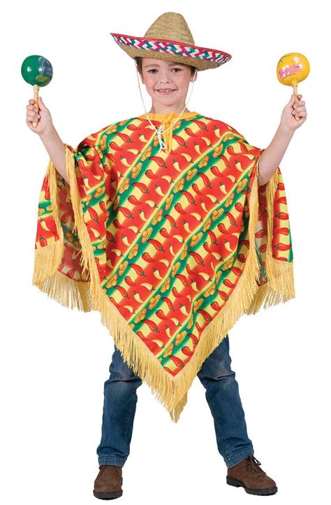 Shop at an Honest Value Online Wholesale Shop MEXICAN SERAPE PONCHO HOT ...