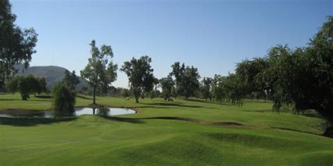 Cave Creek Golf Course - Golf in Phoenix, Arizona