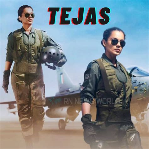 Tejas Movie Cast, Release Date, Story, Trailer And More