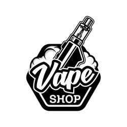 Vape Logo Vector Images (over 2,200)