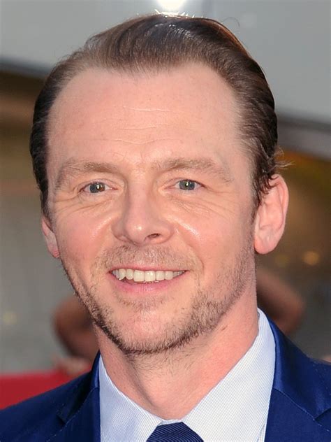 Simon Pegg | Wiki Doblaje fanon | Fandom