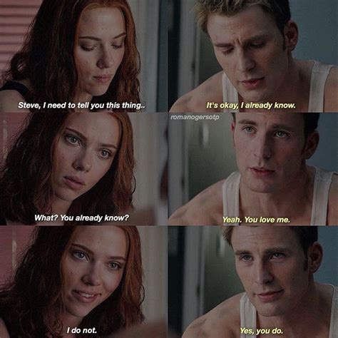 Pin on Romanogers | Steve | Natasha