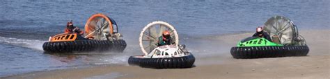 World Hovercraft Racing Championships 2018 - Hovercraft Club of Great Britain