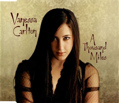 Vanessa Carlton - A Thousand Miles (2002, CD) | Discogs