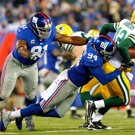 Green Bay Packers Must Learn from New York Giants Loss | News, Scores ...