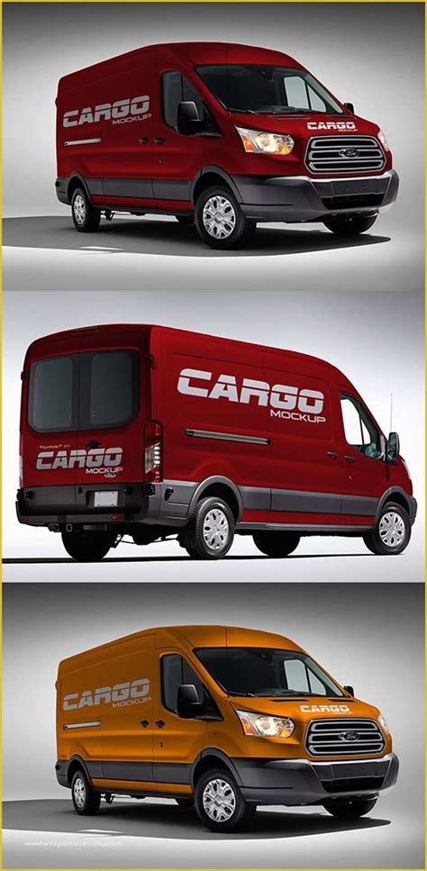 Best Vehicle Wrap Templates