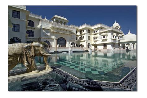 Shiv Vilas Resort- Experience the radiance of royalty in Jaipur