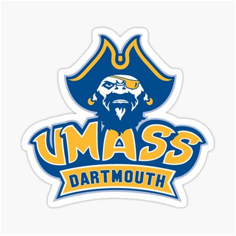 Umass Dartmouth Stickers | Redbubble