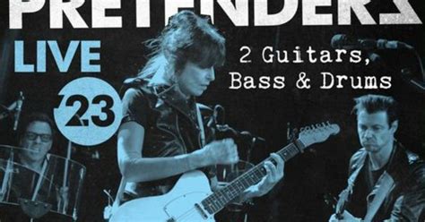 The Pretenders Tour Dates & Tickets 2023 | Ents24