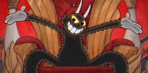 The Devil | Cuphead Wiki | Fandom