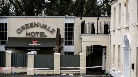 Three teens die after crush at St Patrick's Day hotel party in Co Tyrone | UK News | Sky News