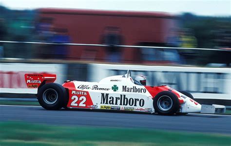 Mario Andretti On Enzo Ferrari, Colin Chapman, And Growing Up On The ...