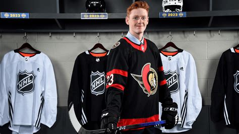 Introducing the Ottawa Senators 2023 NHL Draft Class | Ottawa Senators