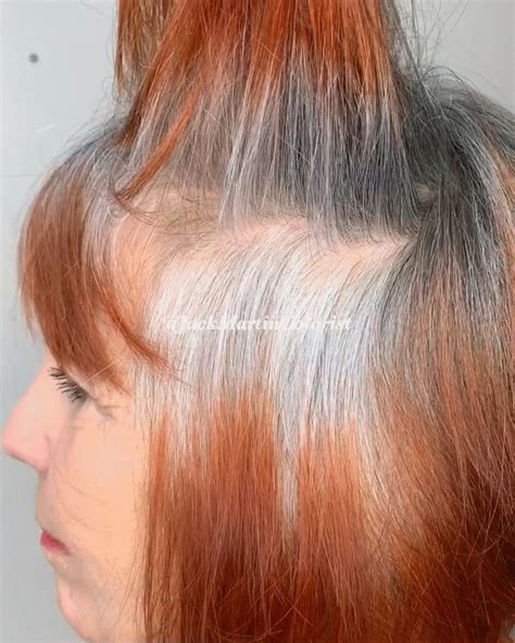 Image result for platinum highlights and brown lowlights | Hair color techniques, Grey hair dye ...