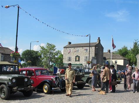 Leyburn Market | North yorkshire, Yorkshire, England