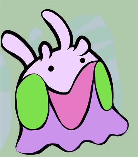 Goomy by Terristre on DeviantArt