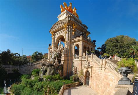 Ciutadella Park, Barcelona