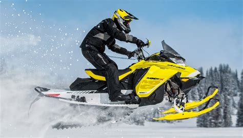 Accessories for Ski-Doo's Gen4 - Snowmobile.com