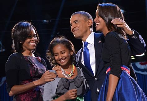 Nothing ‘reluctant’ about First Father Obama - The Washington Post