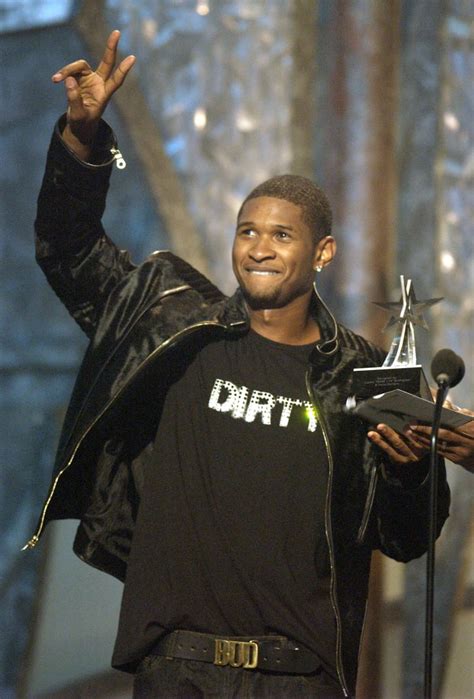 Pictured: Usher | Best Pictures From the BET Awards | POPSUGAR Celebrity Photo 15