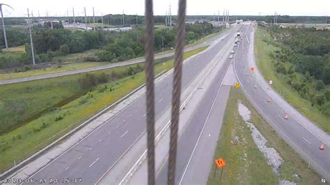 Fort Wayne: I-469: 1-069-315-1-3 I-469 N JCT Traffic Cam