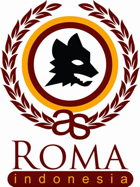 AS ROMA LOGO VECTOR (AI, EPS, CDR) FREE DOWNLOAD | Imahku Desain