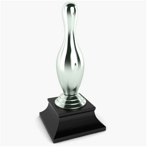 Bowling Trophy 3D Models for Download | TurboSquid