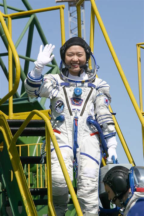 The first Korean to fly in space calls Puyallup home