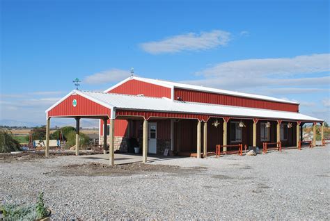 This used to be an open hay barn. | Hay barn, Outdoor decor, Building