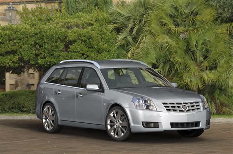 2008 Cadillac BLS station wagon | Station Wagon Forums