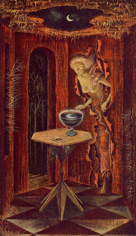 Remedios Varo Paintings & Artwork Gallery in Chronological Order