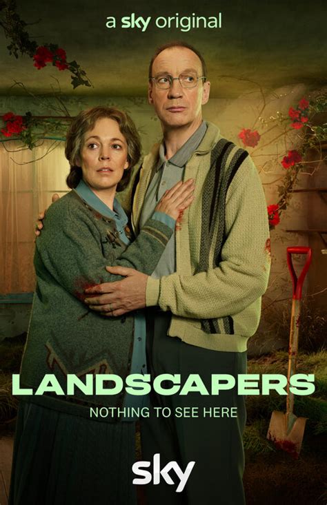 Landscapers TV Poster (#4 of 5) - IMP Awards