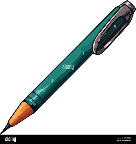 Blue pencil sketch on white background Stock Vector Image & Art - Alamy