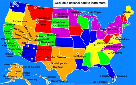 American National Parks