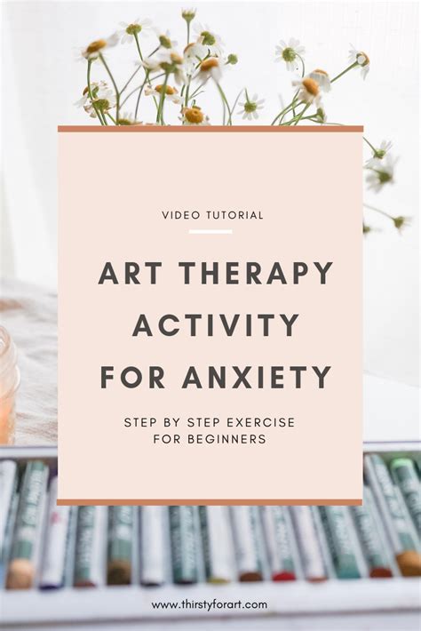 Art Therapy for Anxiety — Thirsty For Art