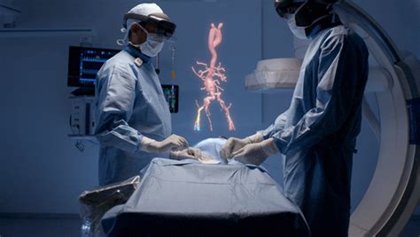 Augmented reality in healthcare: How medical professionals use the tech