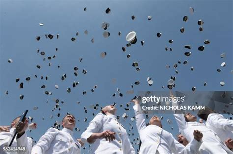 1,327 Us Naval Academy Graduation Stock Photos, High-Res Pictures, and ...