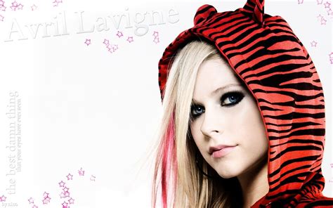 Avril Lavigne Smile Wallpapers - Wallpaper Cave