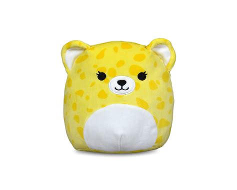 Squishmallow 5 Inch Plush | Lexie the Cheetah - Walmart.com - Walmart.com