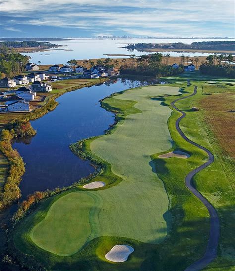 Seaside at Ocean City Golf Club in Berlin, Maryland | Pam's OC Golf Trips