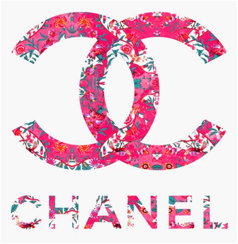 Fashion Haute Couture Iphone Coco Chanel - Pink Chanel Logo Transparent, HD Png Download ...