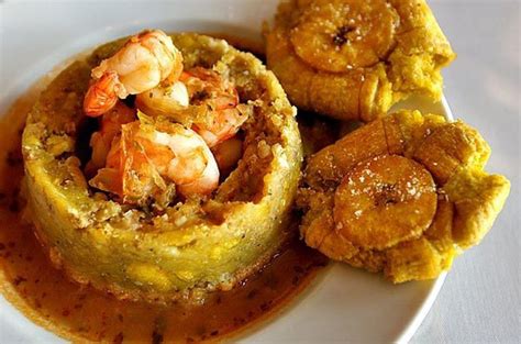 Mofongo Relleno - Perhaps the Main Dish of Puerto Rico - Go Puerto Rico