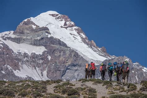 Aconcagua Mountain Expedition | Summit Climb