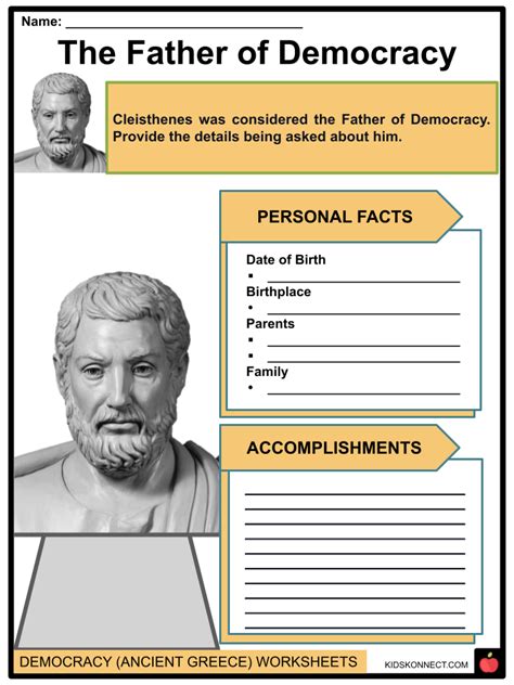 Democracy Worksheets & Facts | History, Features, Legacy