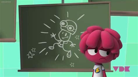 Jelly Jamm Season 2 Episode 14 Professor Goomo | Watch cartoons online ...