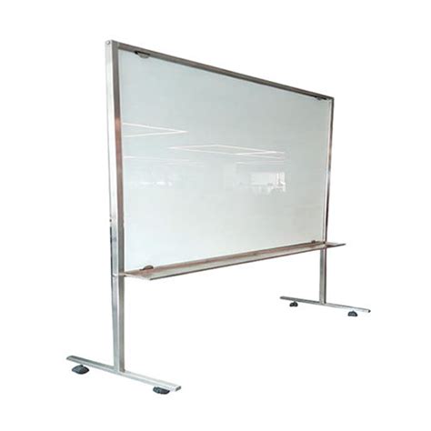 Glass Board With Stand at Best Price in Mumbai | Ajit Enterprise