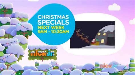 Nick Jr UK Christmas Advert 2014 - YouTube