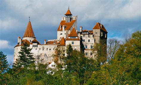 Hotel Transylvania Dracula Castle Romania